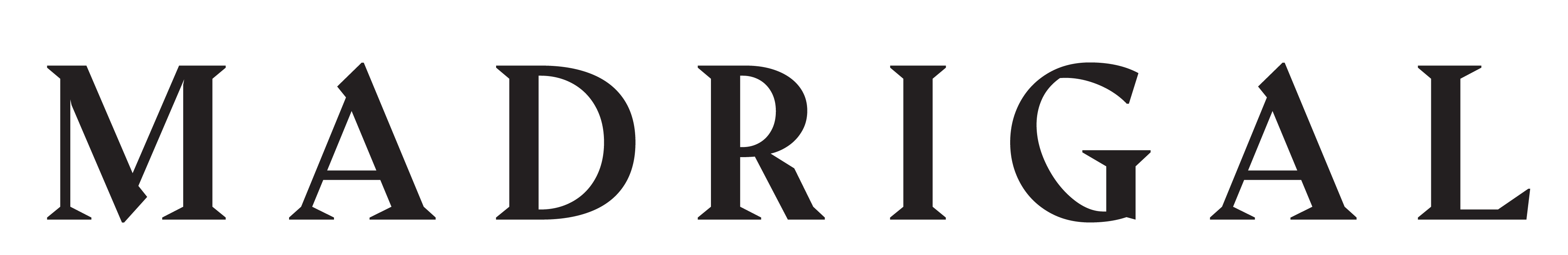 Madrigal